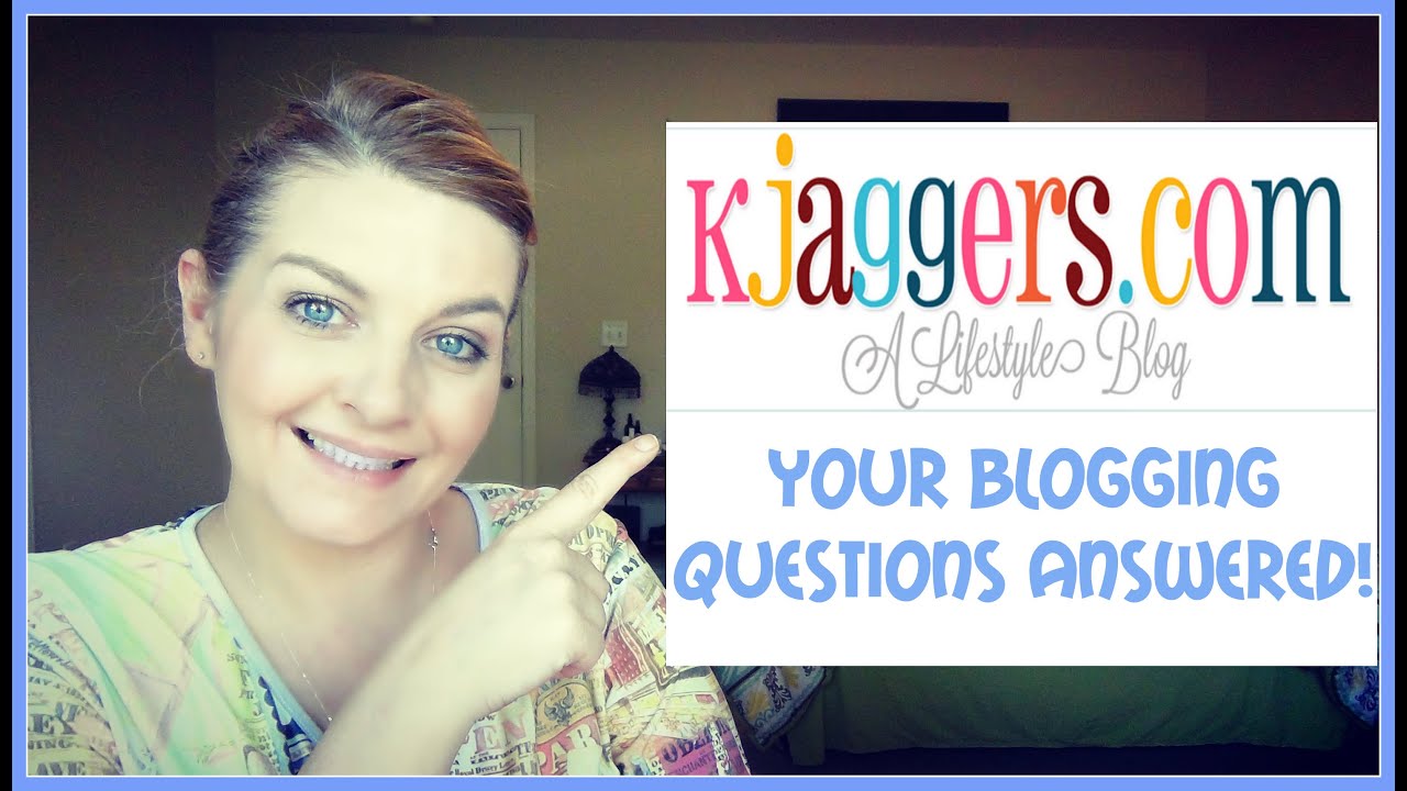 Q & A | Lets Blog! YOUR Questions Answered! |