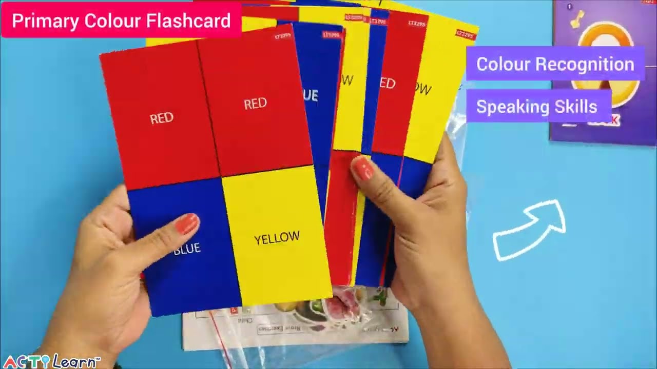 Interactive PreKG Activity Kit | Hands-On Learning for Preschoolers