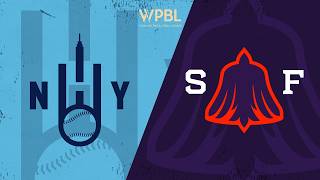 WPBL: New York Heights @ San Francisco Firebells | August 19, 2026