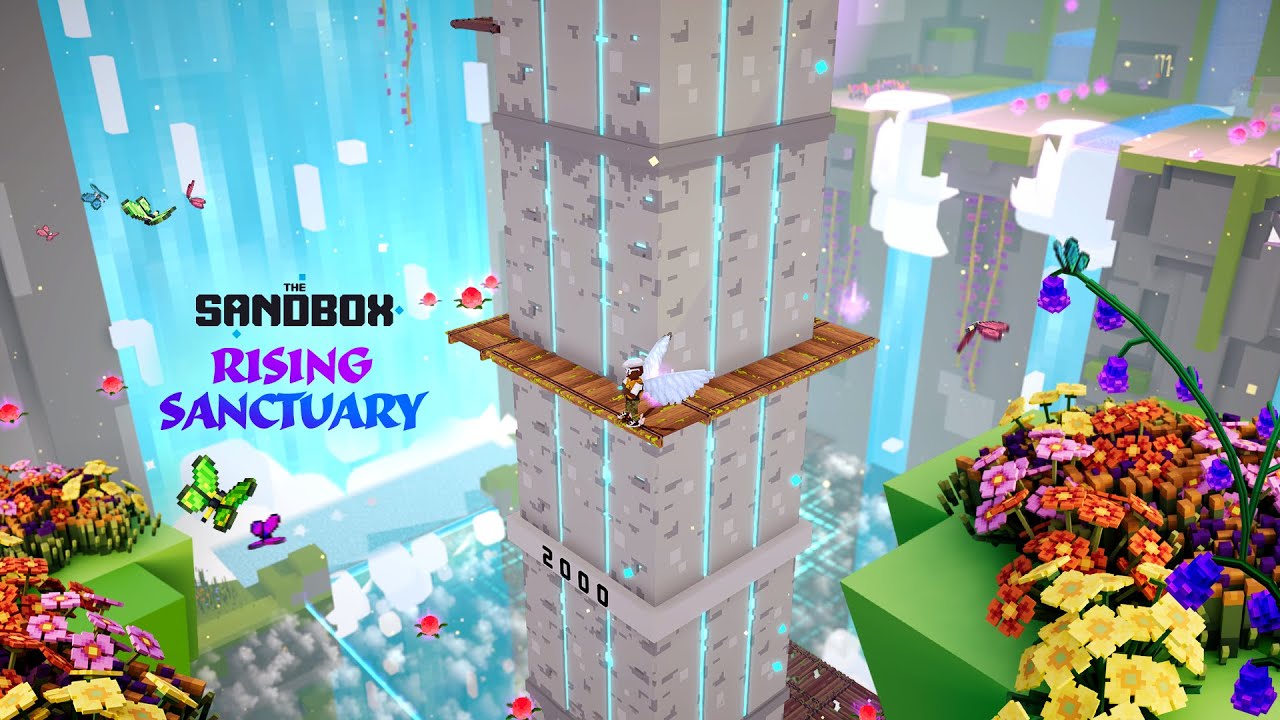 Rising Sanctuary || Walkthrough all Quests || Sandbox Alpha Season 5