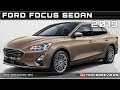 Ford Focus Sedan 2019 Price