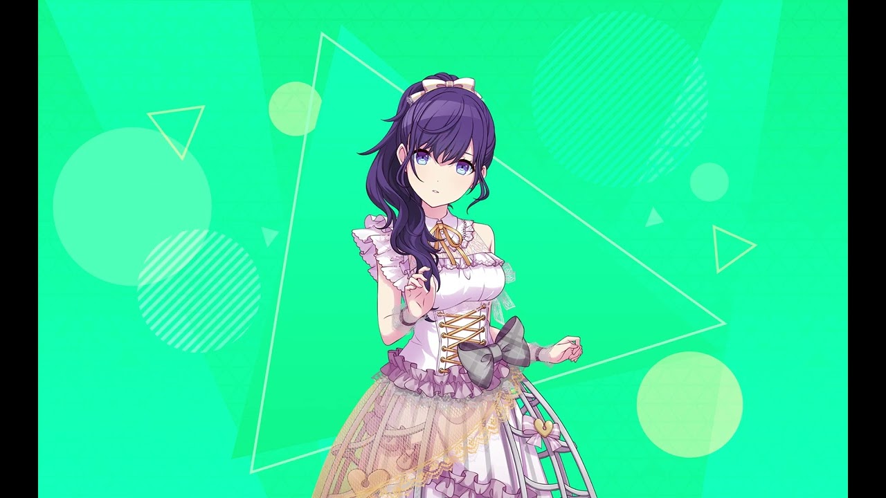 ID Smile Asahina Mafuyu Alt Vocal - YouTube