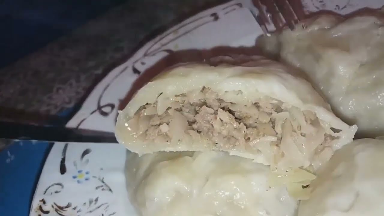 Пигоди по корейски ,(видео из домашнего архива)