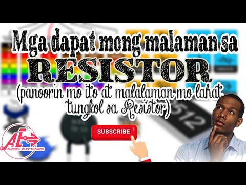 Video: Paano mo mahahanap ang tatlong resistors na magkatulad?