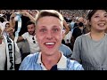 CRAZY Lazio Ultras Experience As They BEAT Inter 3-1 - AwayDays