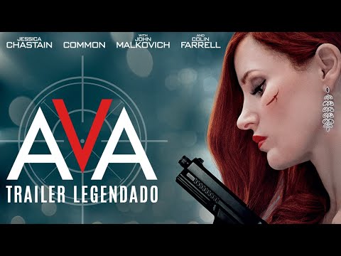 Ava • Trailer Legendado