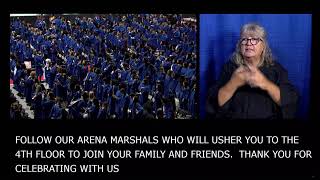 Spring '26 Convocation- The Creative School II All University Convocation 2023 Full Ceremony