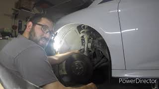 2013 Focus ST Engine Replacement Tutorial (Part 4)