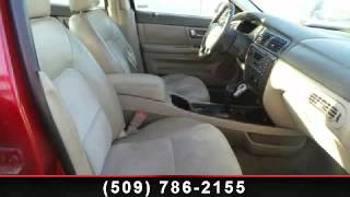 2000 MERCURY SABLE - Tom Denchel's FordCountry.com Prosser