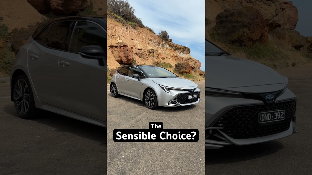 Toyota Corolla 2026 года — разумный выбор?