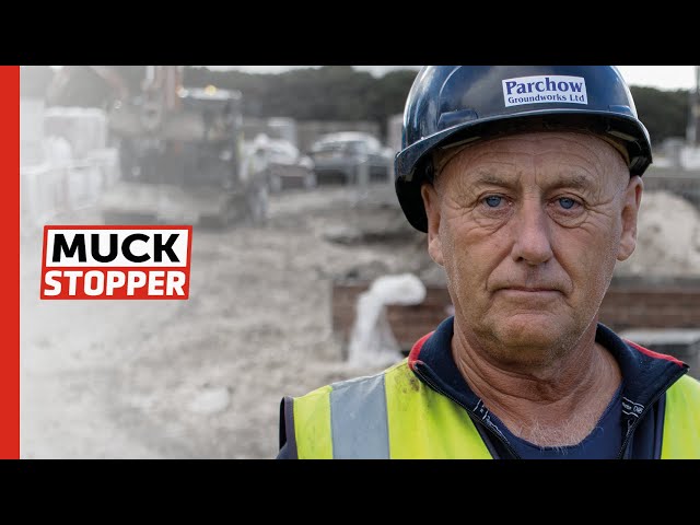 Watch Parchow Groundworks MuckStopper Product Review on YouTube.