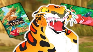 Ranking All Tarzan Villains