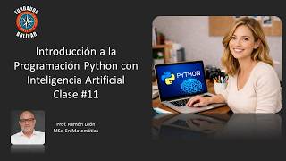 Class #11 - Introduction to Python Programming with AI - Graphical User Interfaces with Tkinter i...