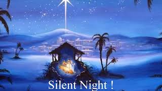 Bing Crosby - Silent Night, Holy Night (1955 version)