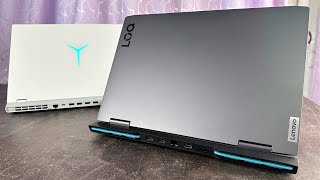 Cel mai bun laptop de gaming de buget mediu? Noul Lenovo LOQ! Resimi