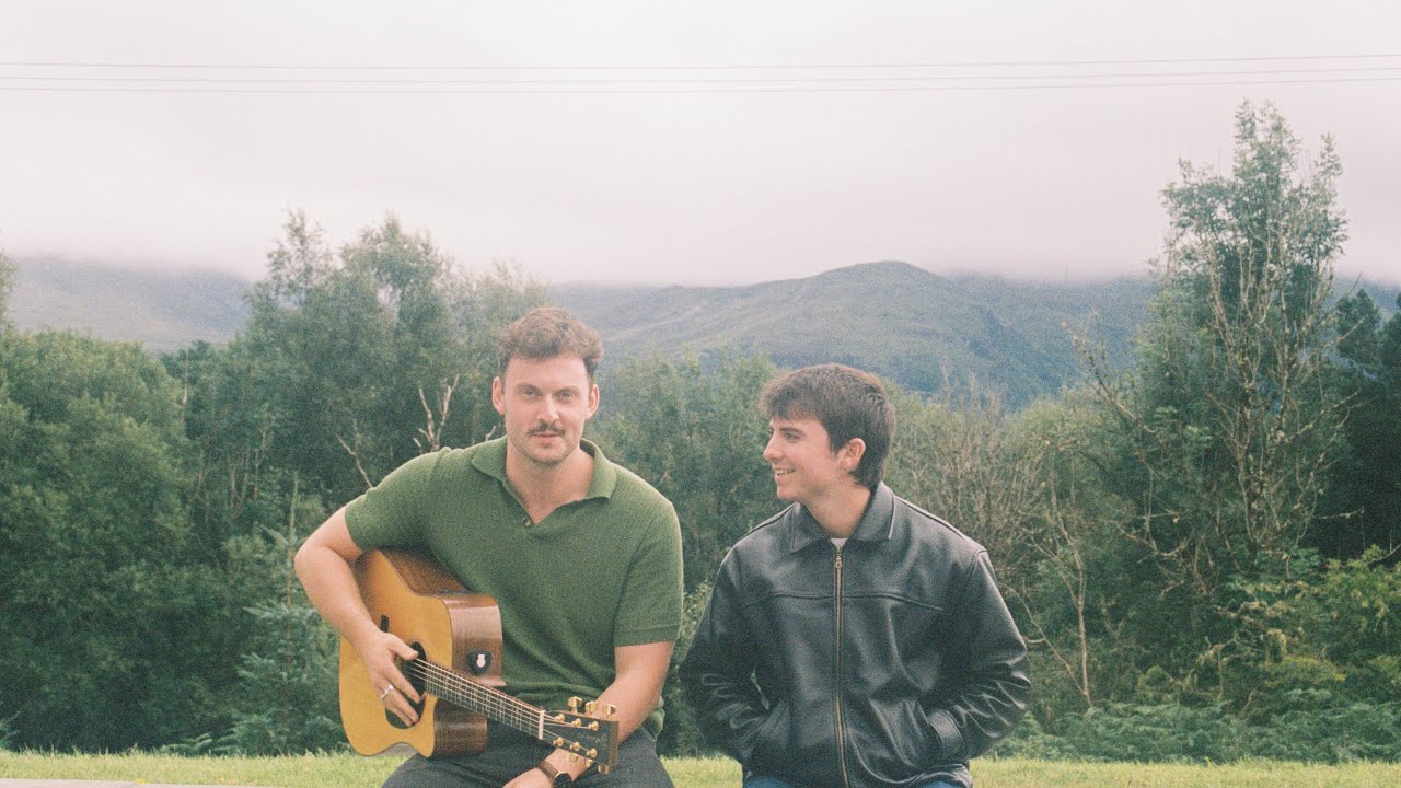 Shay O'Dowd - Saying It Now (Live from the Scottish Highlands) 