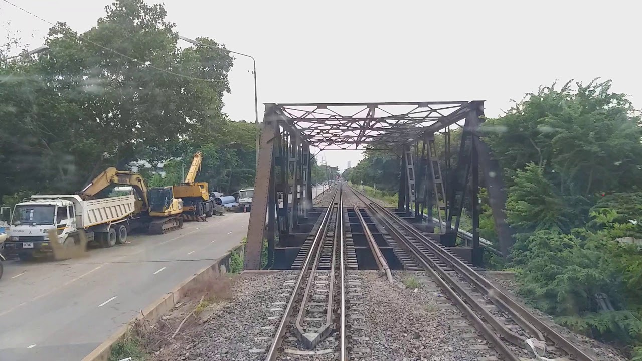 ไปหัวลำโพงกัน พ/ข.173 กับการเดินทางของฉัน