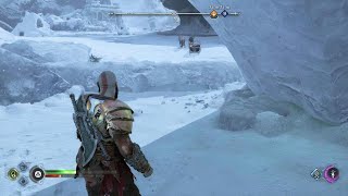 God of War Ragnarök Reliquia Mistica Despertar Trolls