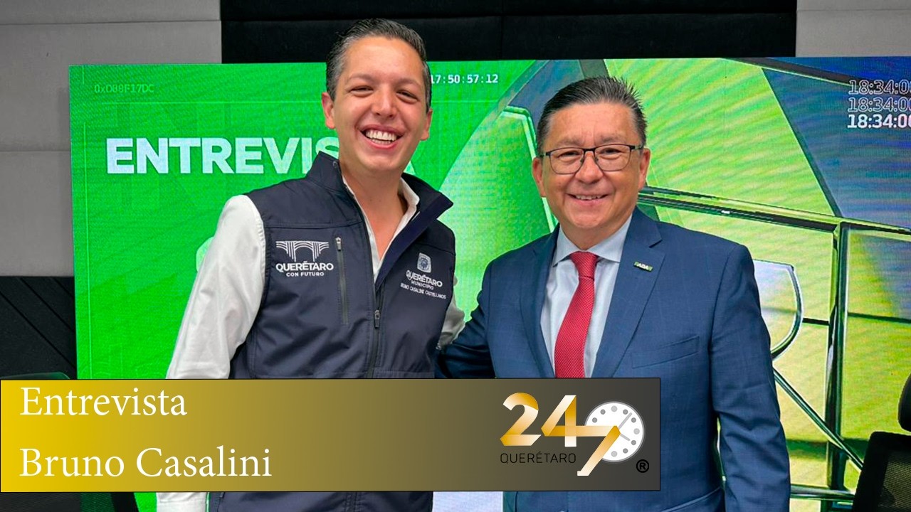 Por unanimidad el Cabildo de Querétaro decidió formalizar la protección ambiental: Bruno Casalini