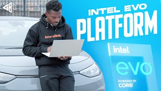 Video Editing Powered by Intel Evo Platform
