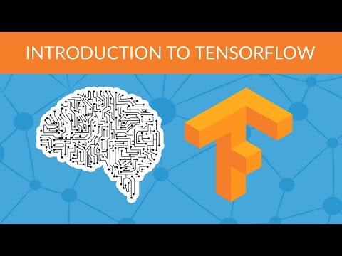 Deep Learning with TensorFlow - Introduction to TensorFlow