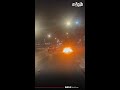 اعمال الشغب تنتقل لمدينة الفنيدق