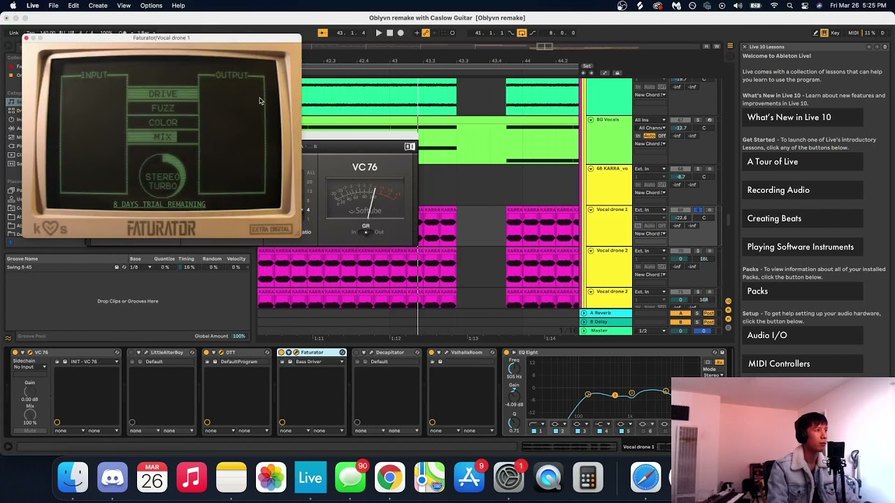 How to Make a Vocal Drone for your Future Bass Drop (Illenium/Nurko Style)