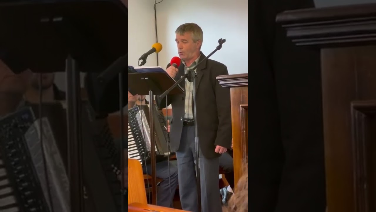 De ce sa pleci cum ai venit... Vidrean Rovin