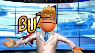 Famous BUZZ Brain of the World ENG cz1 Wealth