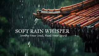 Peaceful Rainfall & Soft Harmonies β Sounds for Deep Rest π§οΈπ
