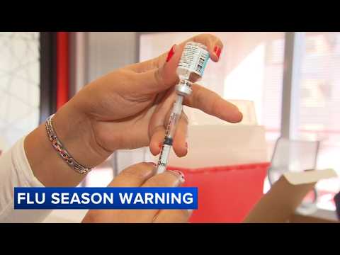 Here's why experts say now is an ideal time to protect yourself from flu