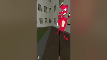 Hyper sanic 😑 chase me ¡¡¡ Nextbot (gmod) #gmod #garrys_mod #garrysmod