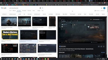 [FIXED] How To Fix Call Of Duty friend List Not Showing