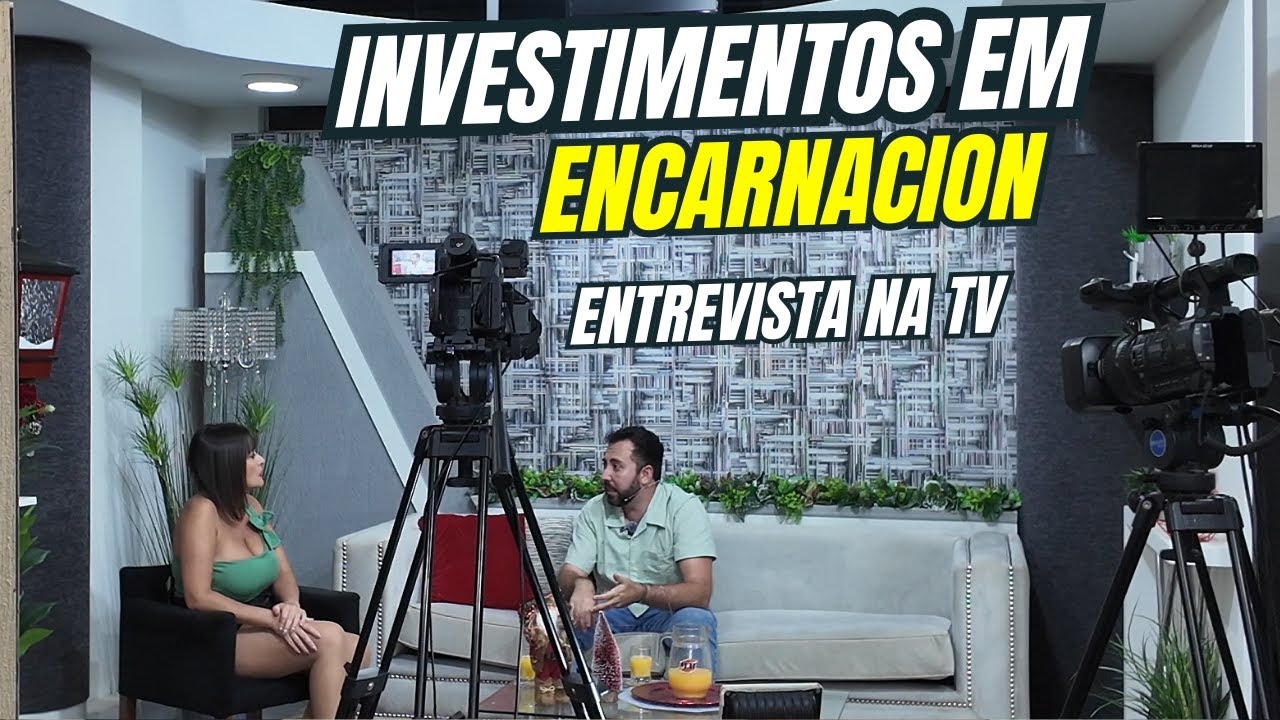Инвестиции в Энкарнасьоне привлекают внимание парагвайского телевидения