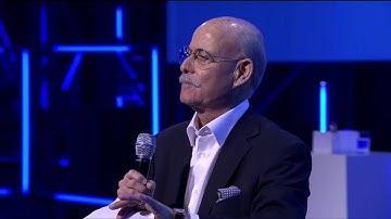 Jeremy Rifkin on future of energy, connectivity & footprint
