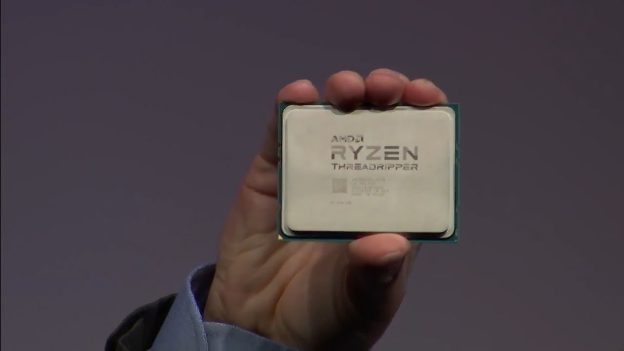 Что там с VEGA? AMD на Computex 2017. ХN#60