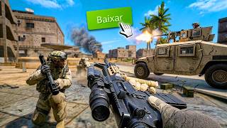 PROJECT REALITY is still the BEST FREE MILITARY SIMULATOR of 2026 (DLSS 5 ON!)