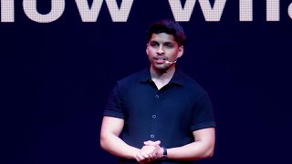 The Blueprint For A Purposeful Path Ahad Yousuf Tedxgems New Millennium School