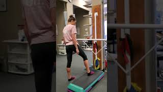 Step Up Lateral