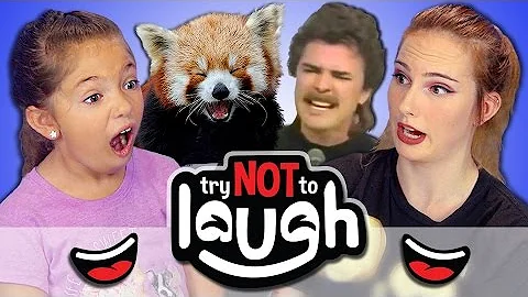 Try to Watch This Without Laughing or Grinning #7 (REACT)