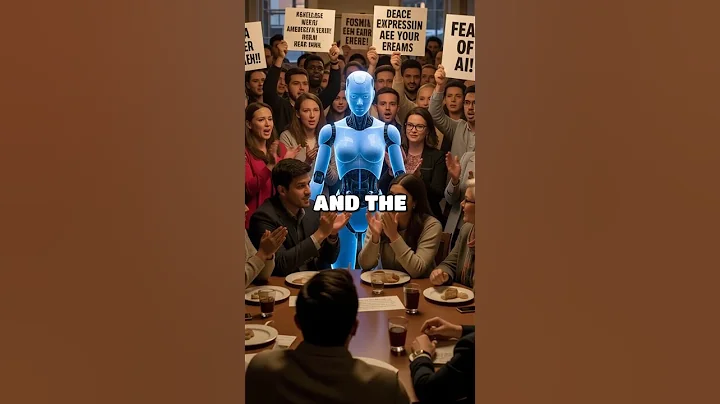 Between Flesh and Circuitry: The Awakening of AURA in a Neon-Soaked Future