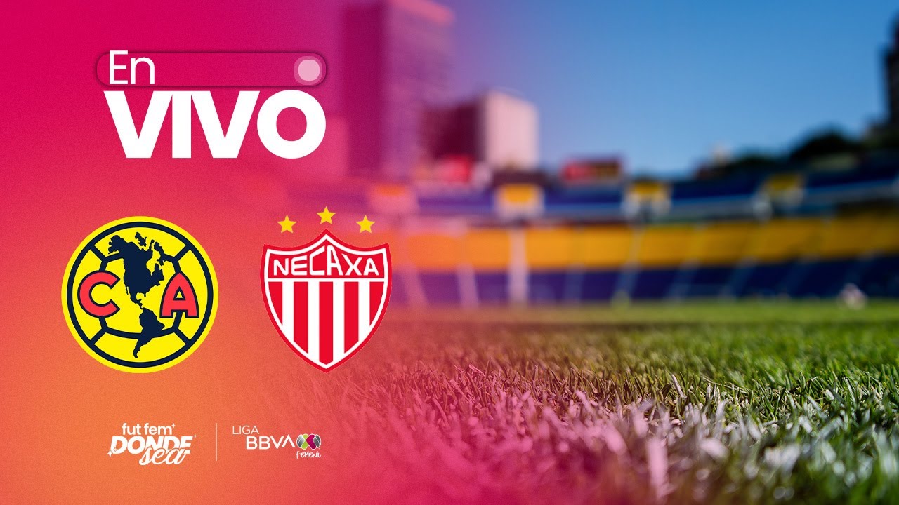 EN VIVO |  América vs Necaxa | Jornada 3 del Clausura 2026