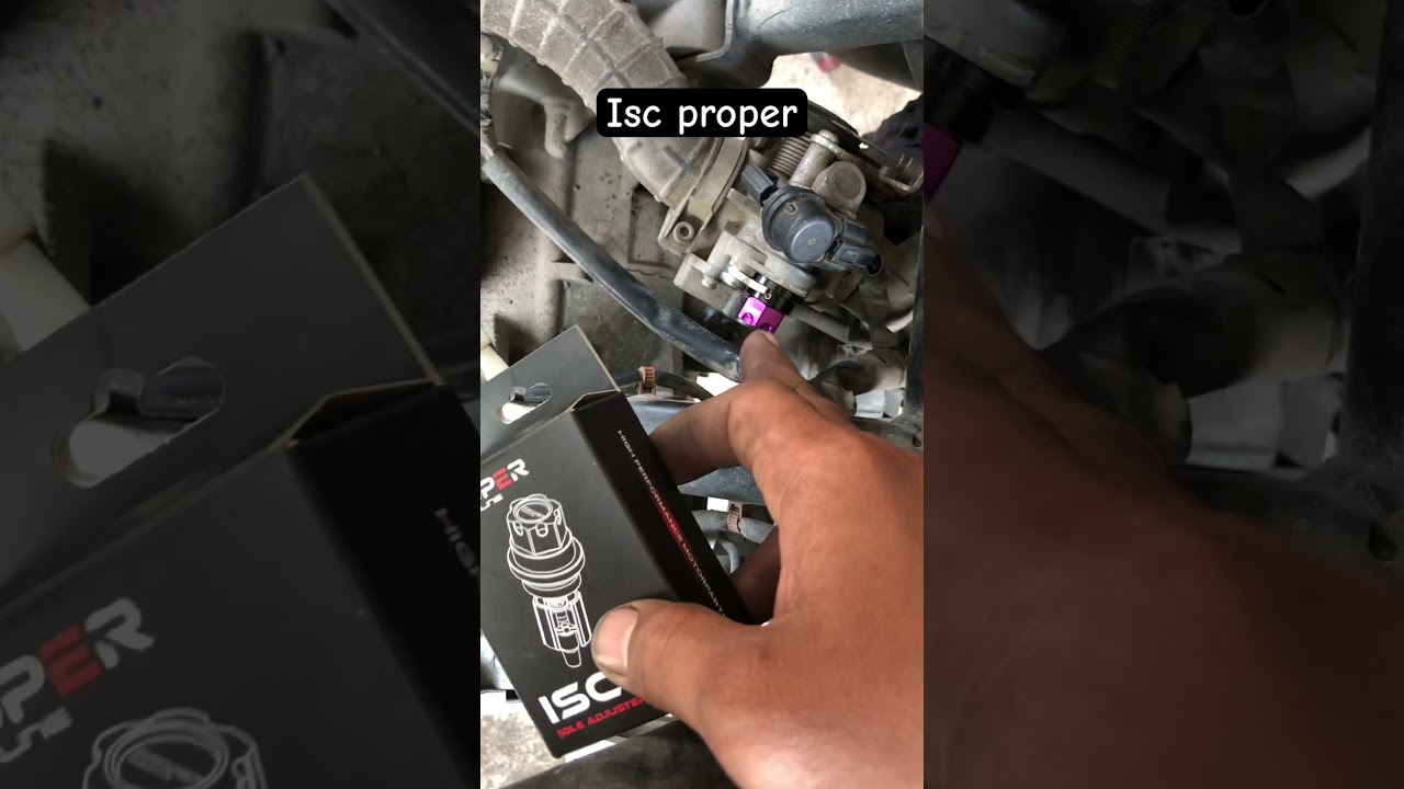 Sedikit review isc manual (proper)