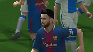 Download Lagu PES 2018 (PS2) Lionel Messi All Free Kick Goals Season 2017/2018 Similar MP3