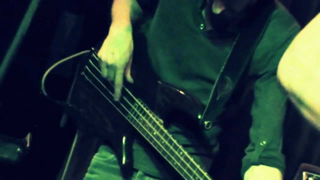 Preachers Son live @ Hotpress Jagermeister Freezer Sessions Galway 2012