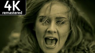 Adele - Hello (4K Remaster + Enhanced Preview)