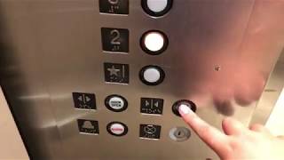 1948 Haughton Bottom-Drive Traction Elevator- Lord & Taylor- Eastchester, NY