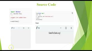 GUI to perform arithmetic operators
