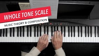 Exploring The Whole Tone Scale Music Theory Composition Berklee Online