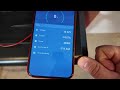 Middle of video